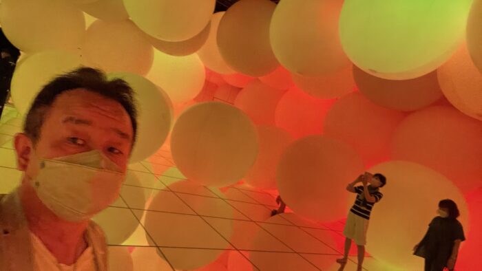 チームラボプラネッツ