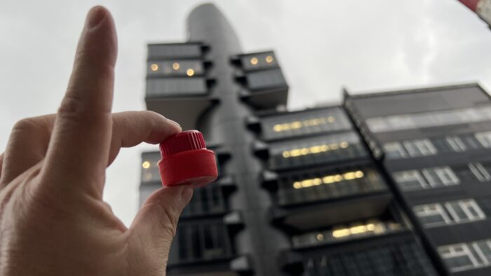 ジオキャッシング