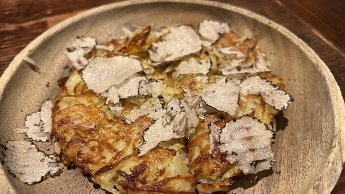 トリュフのなんか