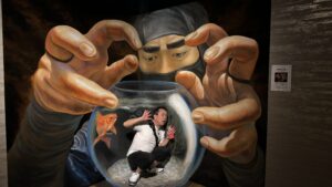 金魚ミュージアム