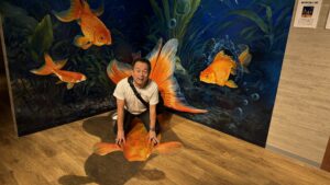 金魚ミュージアム