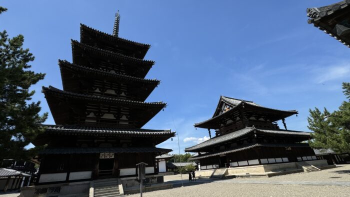 法隆寺