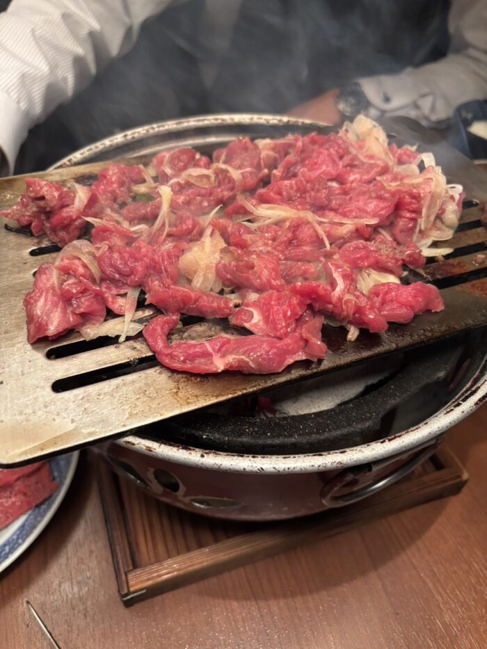 福わらひ　赤身！