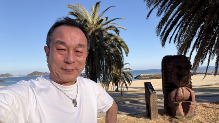 マリッサリゾートサザンセト
Dream TIKI
大願成就の神様