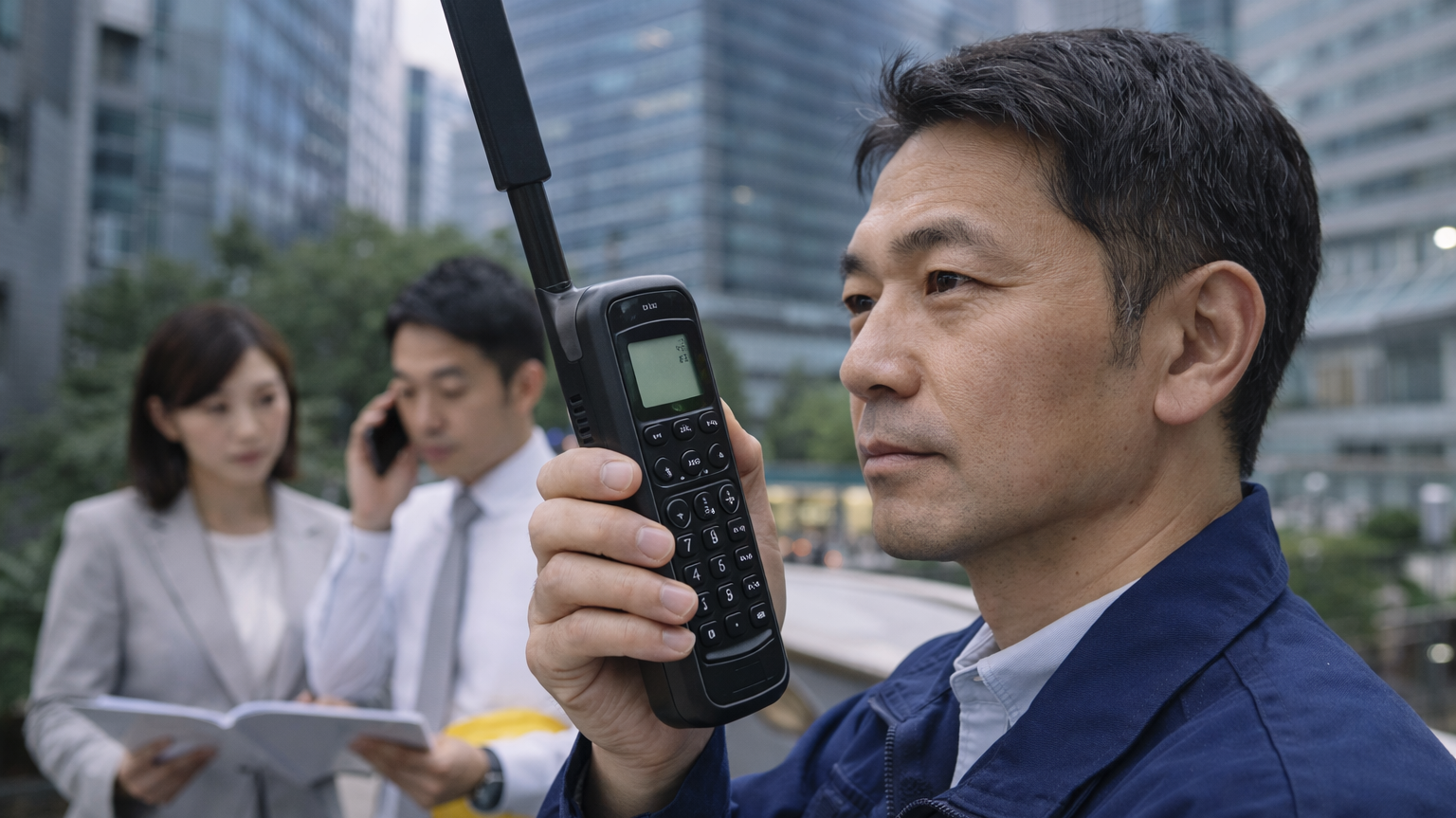 Coordinating Emergency Communication During a Crisis